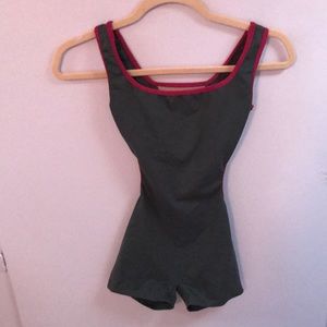 Women’s dance unitard